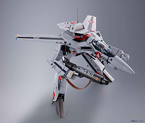 BANDAI DX Chogokin Macross Movie Version VF-1S Valkyrie (Ichijyo Hikaru) NEW_5