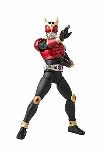 S.H.Figuarts (Shinkoccou Seihou) Kamen Rider Kuuga Mighty Form Decade Ver. NEW_1