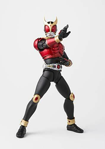 S.H.Figuarts (Shinkoccou Seihou) Kamen Rider Kuuga Mighty Form Decade Ver. NEW_3