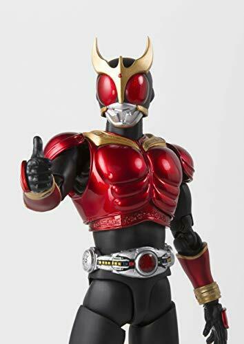 S.H.Figuarts (Shinkoccou Seihou) Kamen Rider Kuuga Mighty Form Decade Ver. NEW_5