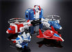 Soul of Chogokin GX-88 Armored Fleet Dairugger XV (Completed) NEW from Japan_5