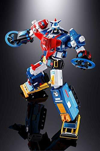 Soul of Chogokin GX-88 Armored Fleet Dairugger XV (Completed) NEW from Japan_7