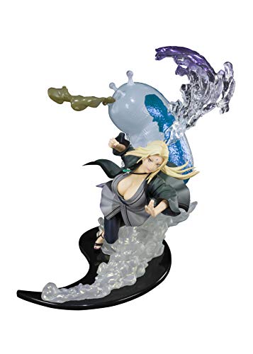 Bandai Figuarts Zero Tsunade Kizuna Relation Figure NEW from Japan_1