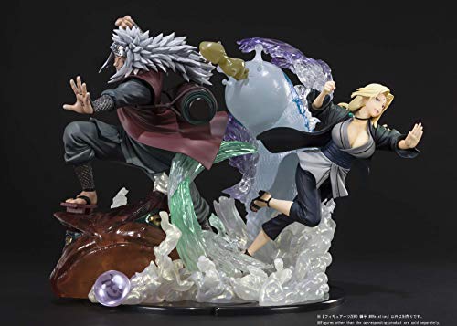 Bandai Figuarts Zero Tsunade Kizuna Relation Figure NEW from Japan_2