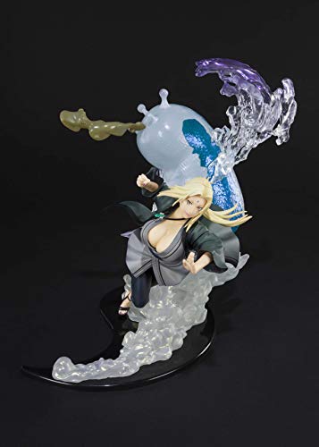 Bandai Figuarts Zero Tsunade Kizuna Relation Figure NEW from Japan_4