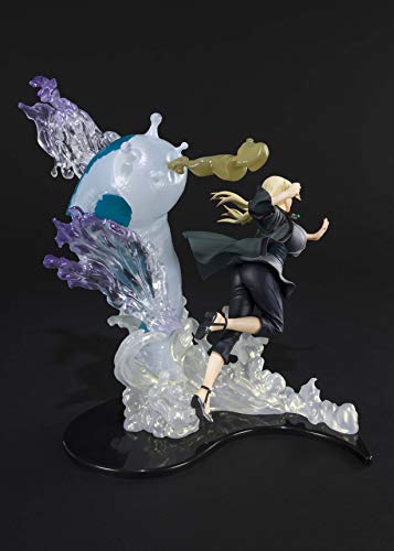 Bandai Figuarts Zero Tsunade Kizuna Relation Figure NEW from Japan_5