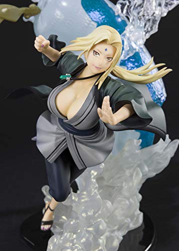 Bandai Figuarts Zero Tsunade Kizuna Relation Figure NEW from Japan_6