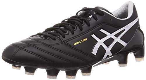 ASICS Football Soccer Spike Shoes DS Light X-Fly 4 1101A006 Black