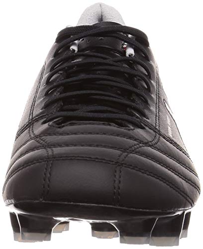 ASICS Football Soccer Spike Shoes DS Light X-Fly 4 1101A006 Black US9.5(27.5cm)_2