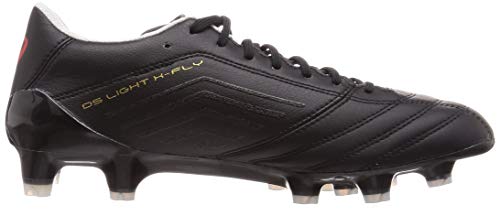 ASICS Football Soccer Spike Shoes DS Light X-Fly 4 1101A006 Black US9.5(27.5cm)_6