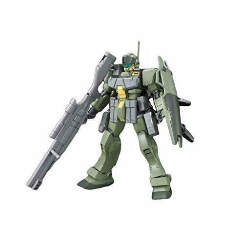 Bandai GM Sniper K9 HGBF 1/144 Gunpla Model Kit NEW from Japan_1