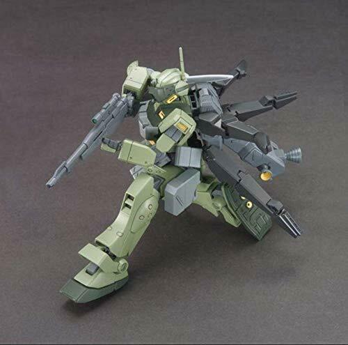 Bandai GM Sniper K9 HGBF 1/144 Gunpla Model Kit NEW from Japan_2