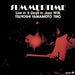 CD summer time Nomal Edition Tsuyoshi Yamamoto Trio CMRS-40 5 DAYS IN JAZZ 1976_1