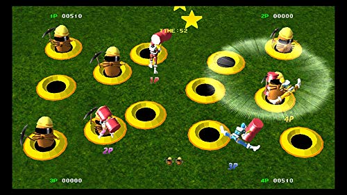 Nintendo Switch Video Game Game Center Love. Plus Pengo HAC-P-AT7QA Online NEW_2