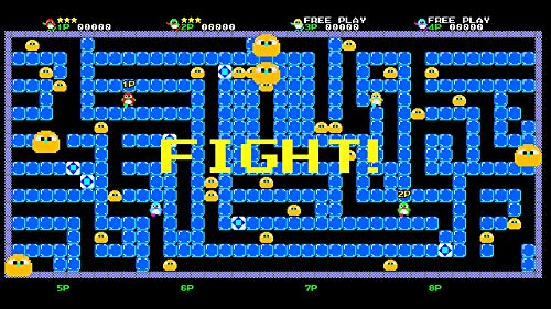 Nintendo Switch Video Game Game Center Love. Plus Pengo HAC-P-AT7QA Online NEW_6