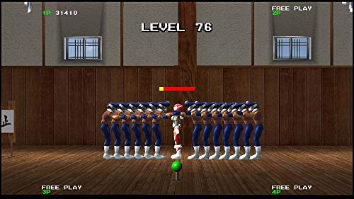 Nintendo Switch Video Game Game Center Love. Plus Pengo HAC-P-AT7QA Online NEW_9