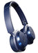 Audio-Technica Bluetooth Wireless Headphone ATH-WS330BT BL Blue NEW from Japan_2