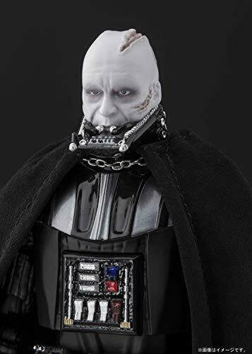 S.H.Figuarts Darth Vader (Star Wars: Return of the Jedi) Figure NEW from Japan_7
