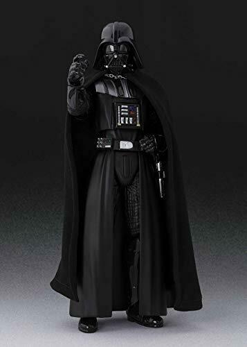 S.H.Figuarts Darth Vader (Star Wars: Return of the Jedi) Figure NEW from Japan_8