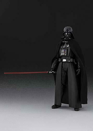 S.H.Figuarts Darth Vader (Star Wars: Return of the Jedi) Figure NEW from Japan_9