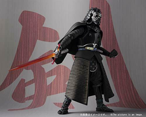Bandai Meisho Movie Realization Samurai Kylo Ren (Completed) NEW from Japan_5