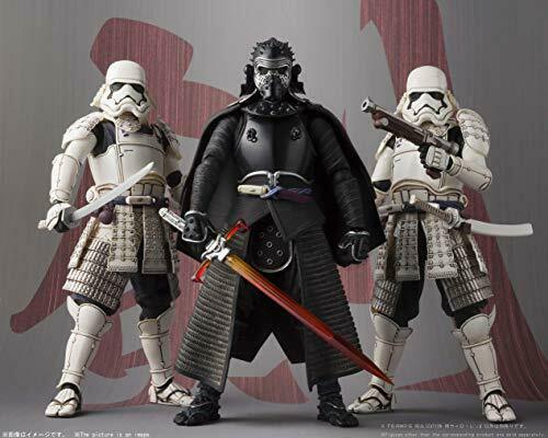 Bandai Meisho Movie Realization Samurai Kylo Ren (Completed) NEW from Japan_9