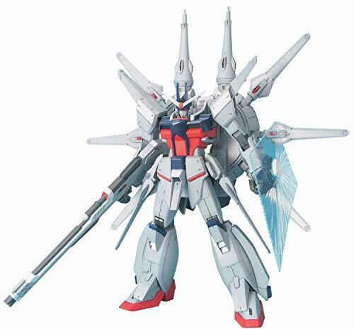 Bandai Legend Gundam (1/100) Plastic Model Kit NEW from Japan_1