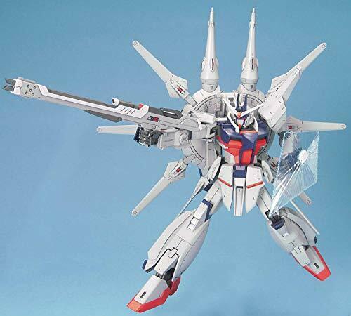 Bandai Legend Gundam (1/100) Plastic Model Kit NEW from Japan_2