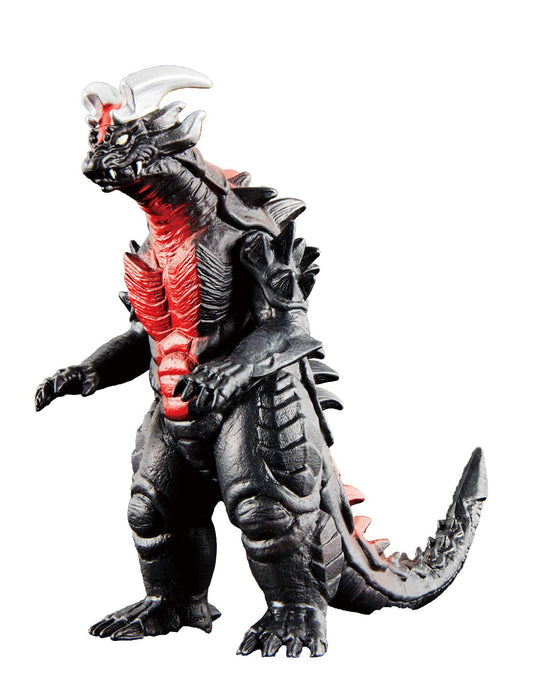 Bandai Ultraman Taiga Ultra Monster Series 107 Hellberos Soft Vinyl PVC Figure_1