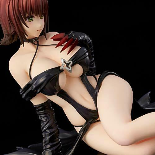 To Love-Ru Darkness Ryoko Mikado Darkness Ver. 1/6 Scale Figure NEW from Japan_10