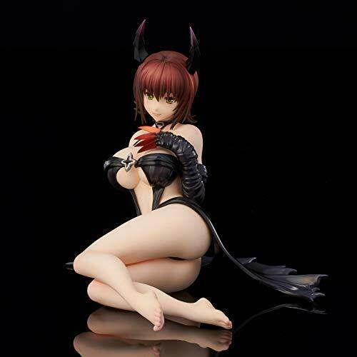 To Love-Ru Darkness Ryoko Mikado Darkness Ver. 1/6 Scale Figure NEW from Japan_2