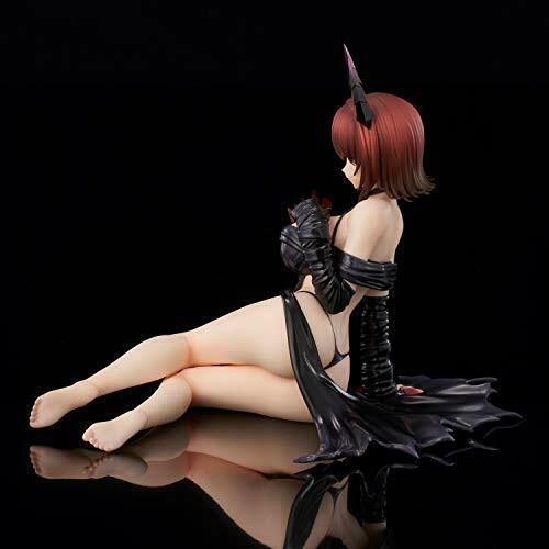 To Love-Ru Darkness Ryoko Mikado Darkness Ver. 1/6 Scale Figure NEW from Japan_3