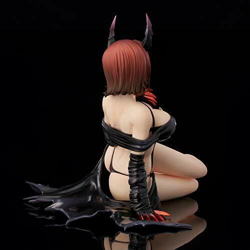 To Love-Ru Darkness Ryoko Mikado Darkness Ver. 1/6 Scale Figure NEW from Japan_5