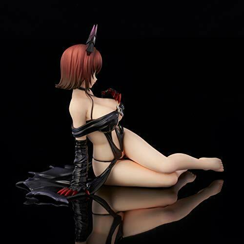 To Love-Ru Darkness Ryoko Mikado Darkness Ver. 1/6 Scale Figure NEW from Japan_6