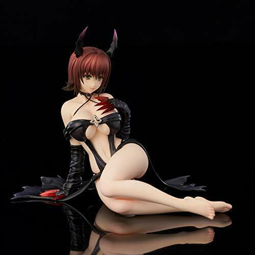 To Love-Ru Darkness Ryoko Mikado Darkness Ver. 1/6 Scale Figure NEW from Japan_7