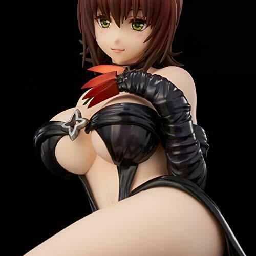 To Love-Ru Darkness Ryoko Mikado Darkness Ver. 1/6 Scale Figure NEW from Japan_8