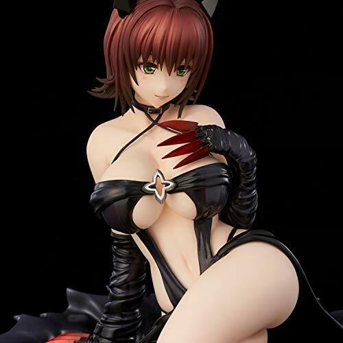 To Love-Ru Darkness Ryoko Mikado Darkness Ver. 1/6 Scale Figure NEW from Japan_9