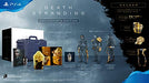 PlayStation 4 DEATH STRANDING Collector's Edition Hideo Kojima w/ Nendoroido NEW_1