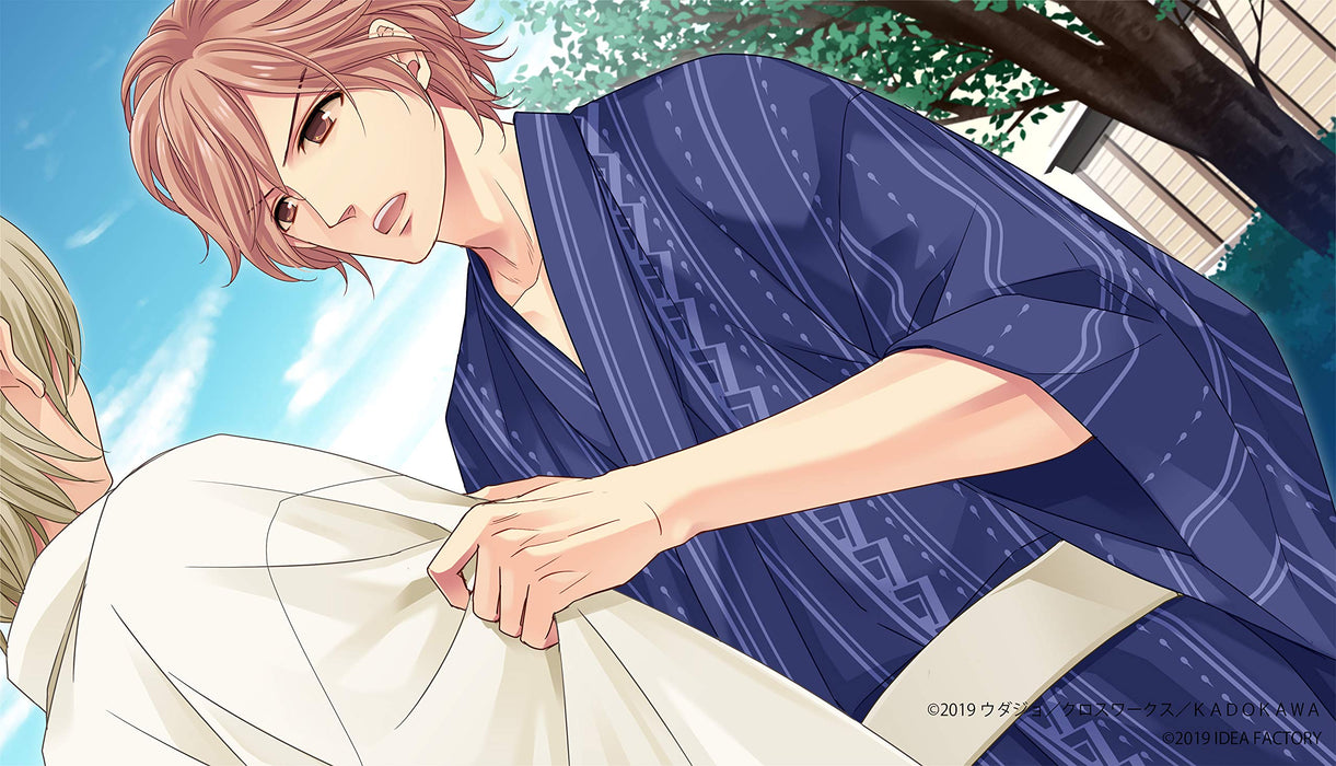 BROTHERS CONFLICT Precious Baby for Nintendo Switch HAC-P-ATMVA Girl's Game NEW_4