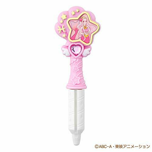Star Twinkle Precure Princess Star color pen 3 4 set BANDAI Anime NEW from Japan_4