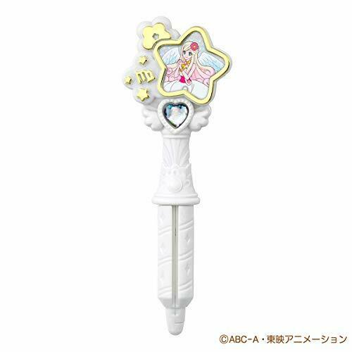 Star Twinkle Precure Princess Star color pen 3 4 set BANDAI Anime NEW from Japan_7