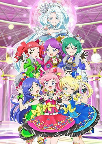 [CD] Kiratto Puri chan Music Collection DX (ALBUM+DVD) NEW from Japan_1