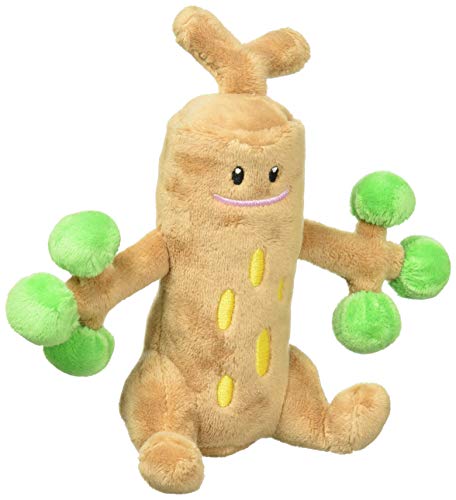 Pokemon Center Original Plush Doll fit Sudowoodo NEW from Japan_1