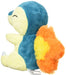 Pokemon Center Original Plush Doll Pokemon fit Cyndaquil H12.5xW15xD8cm NEW_2