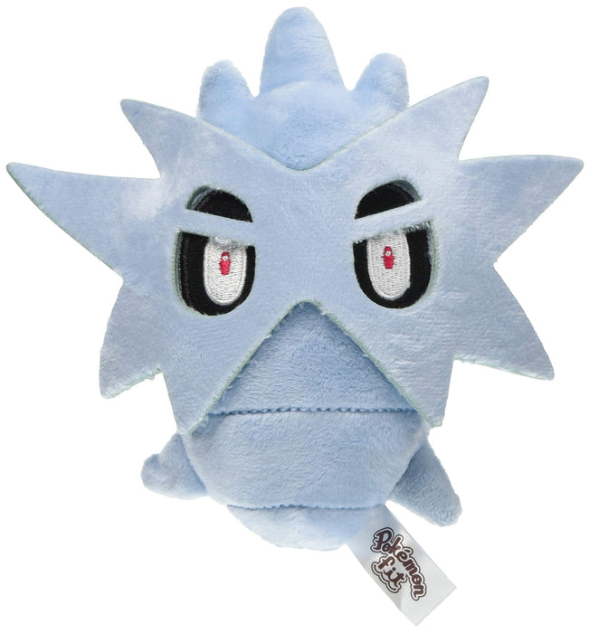 Pokemon Center Original Plush Pokemon fit Pupitar H14.5xW13.5xD7.5cm Polyester_1