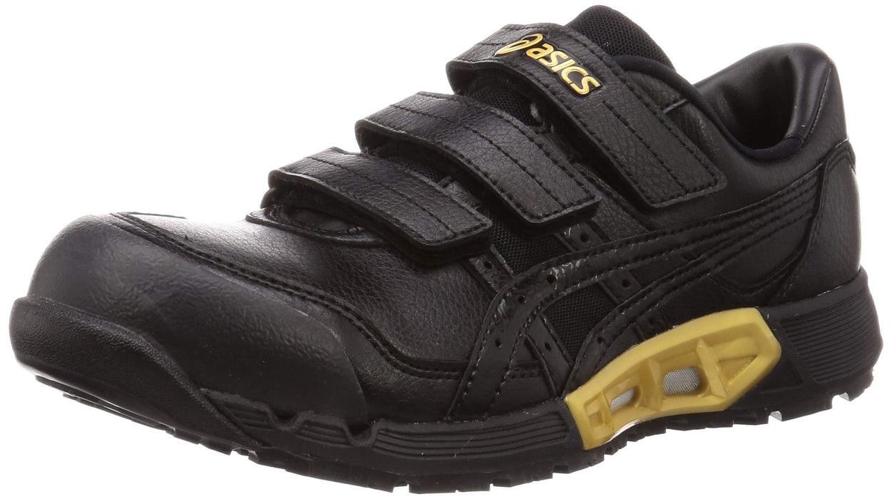 ASICS Working Safety Work Shoes WIN JOB CP305 WIDE 1271A035 Black US10 28cm NEW_1