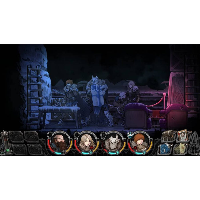 VamBrace Cold Soul PlayStation 4 Game Software PLJM-16438 Standard Edition NEW_4