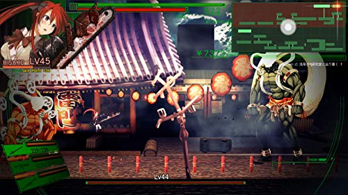 Nintendo Switch Game Software DEAD OR SCHOOL HAC-P-ASWCA Nanafushi Standard Ed._5
