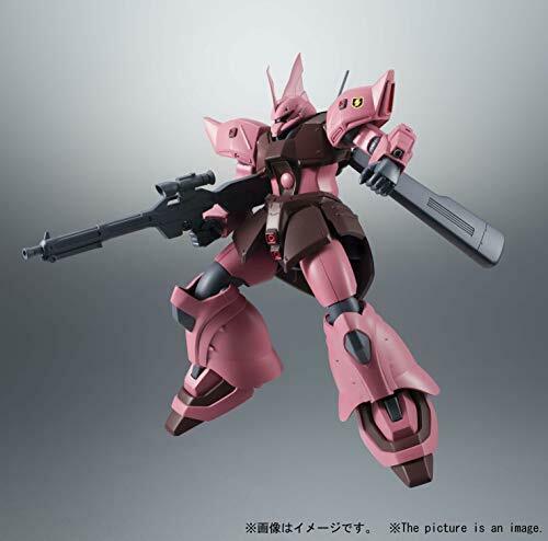 Bandai Robot Spirits <Side MS> MS-14JG Gelgoog J Ver. A.N.I.M.E. NEW from Japan_6
