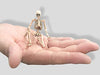 mini Q Miniature Cube Skull Man Plus Pirates Part 8 Pack BOX MQN022B NEW_6